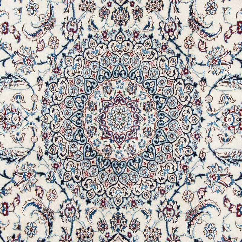 Nain - 9La Teppe 195x305cm - Persisk teppe