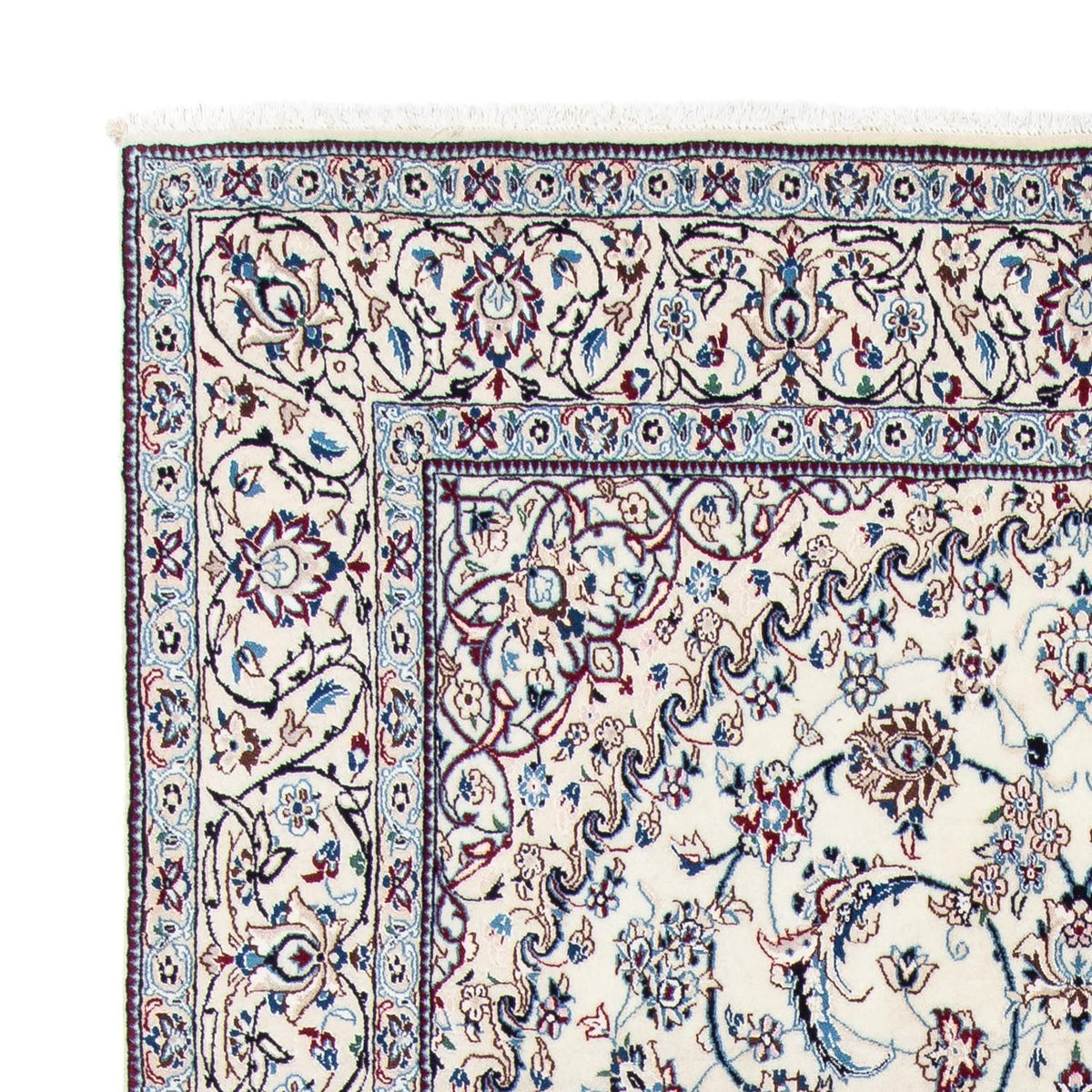 Nain - 9La Teppe 195x305cm - Persisk teppe