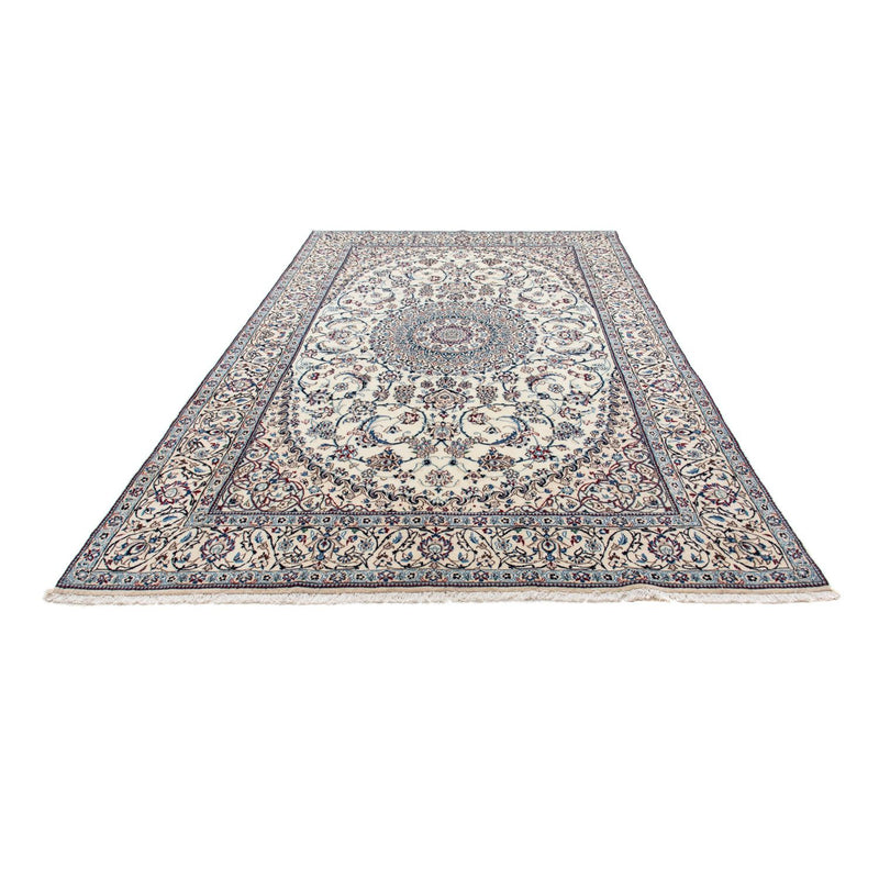 Nain - 9La Teppe 195x305cm - Persisk teppe