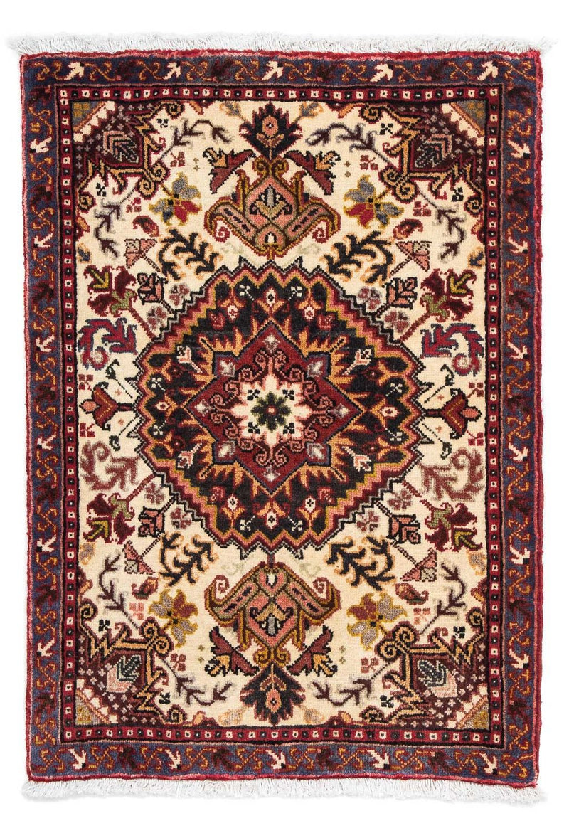 Heriz Teppe 68x95cm - Persisk teppe
