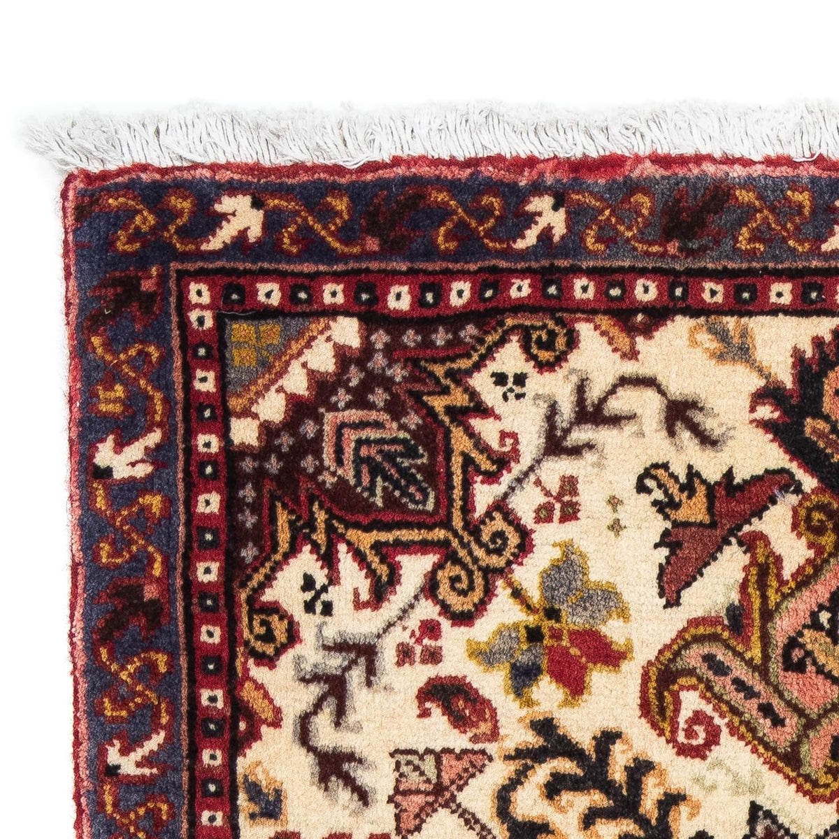 Heriz Teppe 68x95cm - Persisk teppe