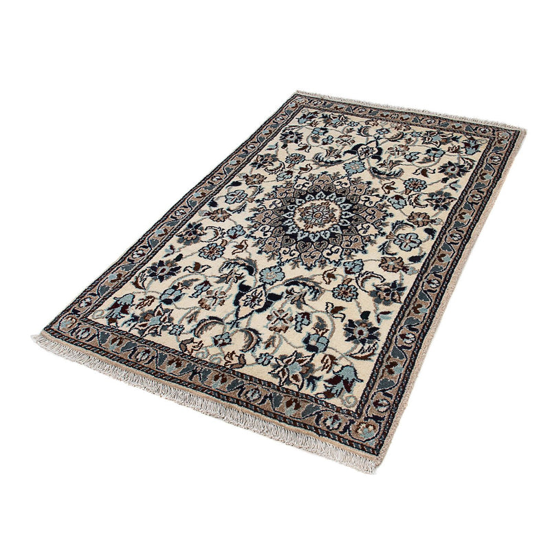 Nain - 9La Teppe 86x137cm - Persisk teppe