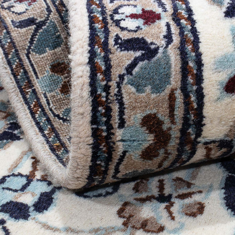 Nain - 9La Teppe 86x137cm - Persisk teppe