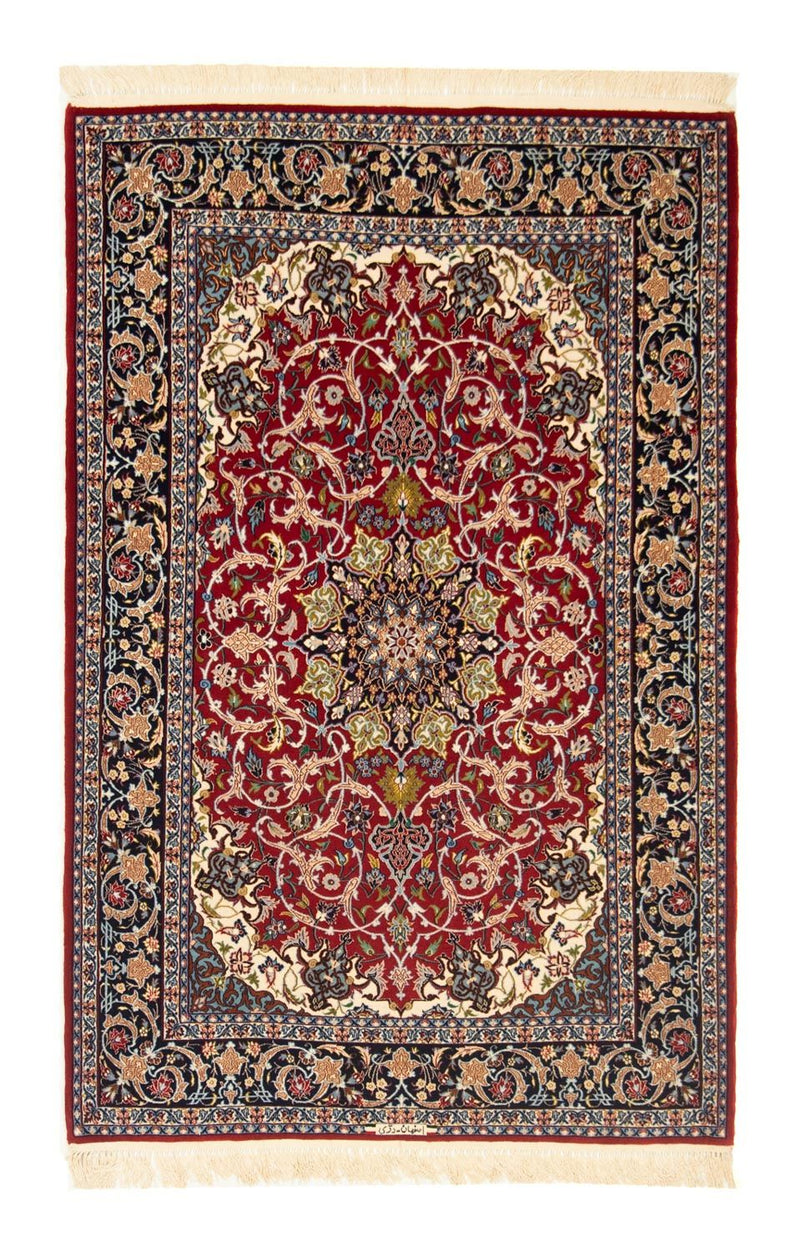 Isfahan Teppe 112x169cm - Persisk teppe