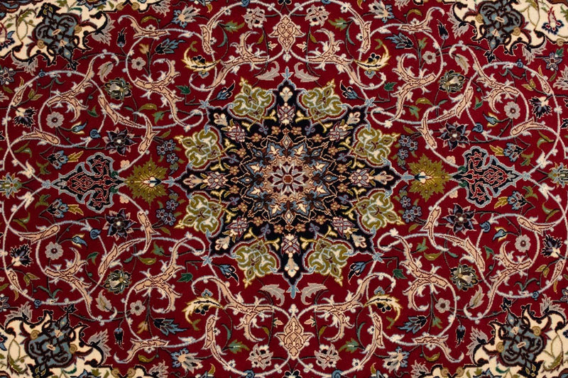 Isfahan Teppe 112x169cm - Persisk teppe