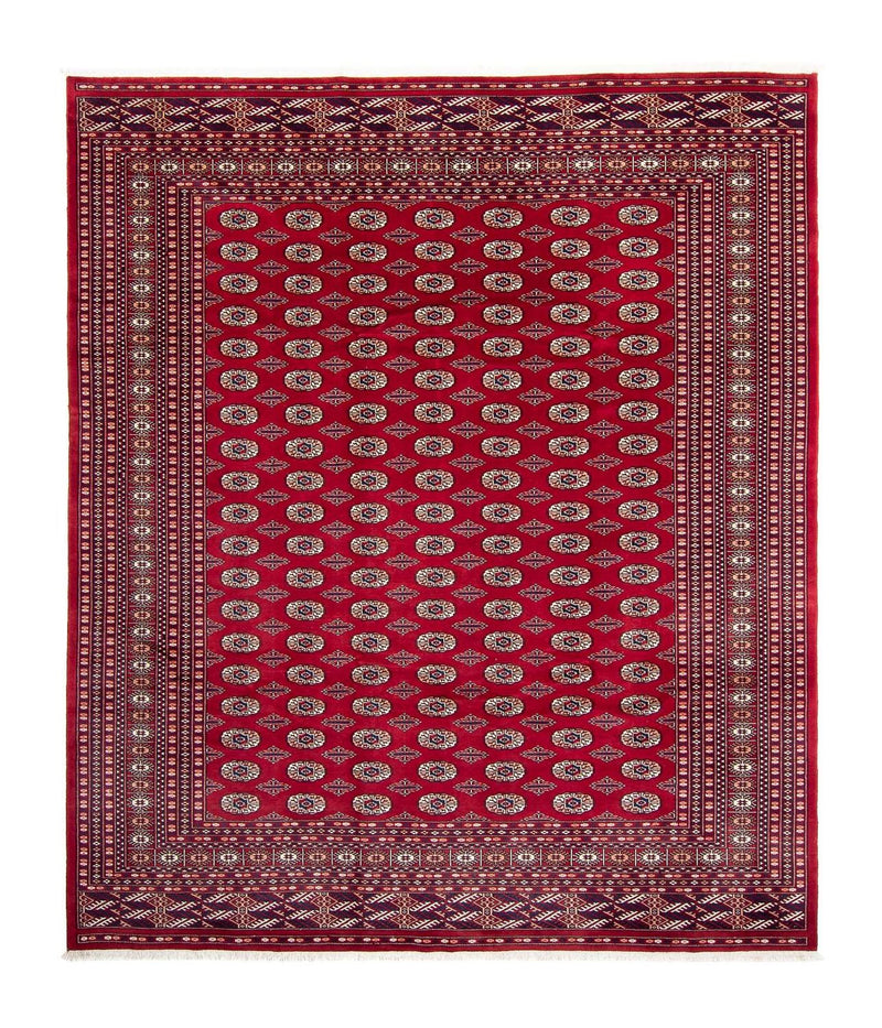 Bukhara Teppe 303x253cm - Orientalsk teppe
