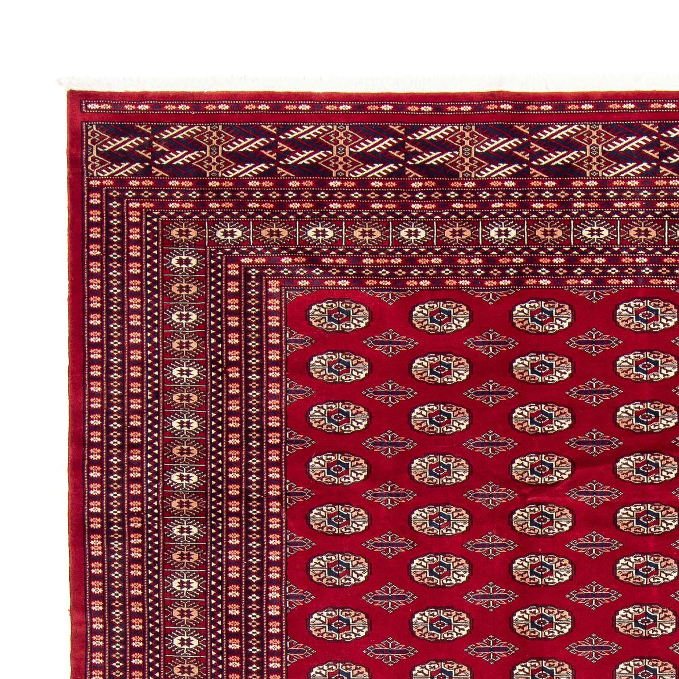Bukhara Teppe 303x253cm - Orientalsk teppe