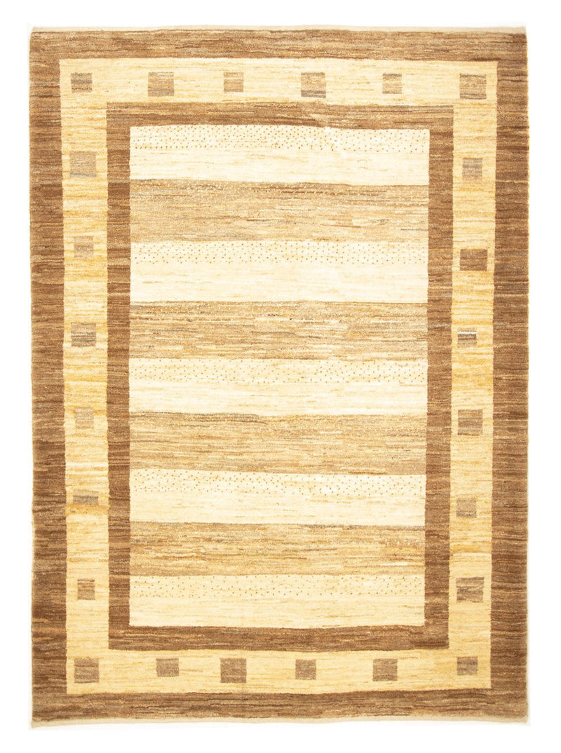 Persisk Gabbeh Teppe 239x175cm - Perserteppich Wollteppich