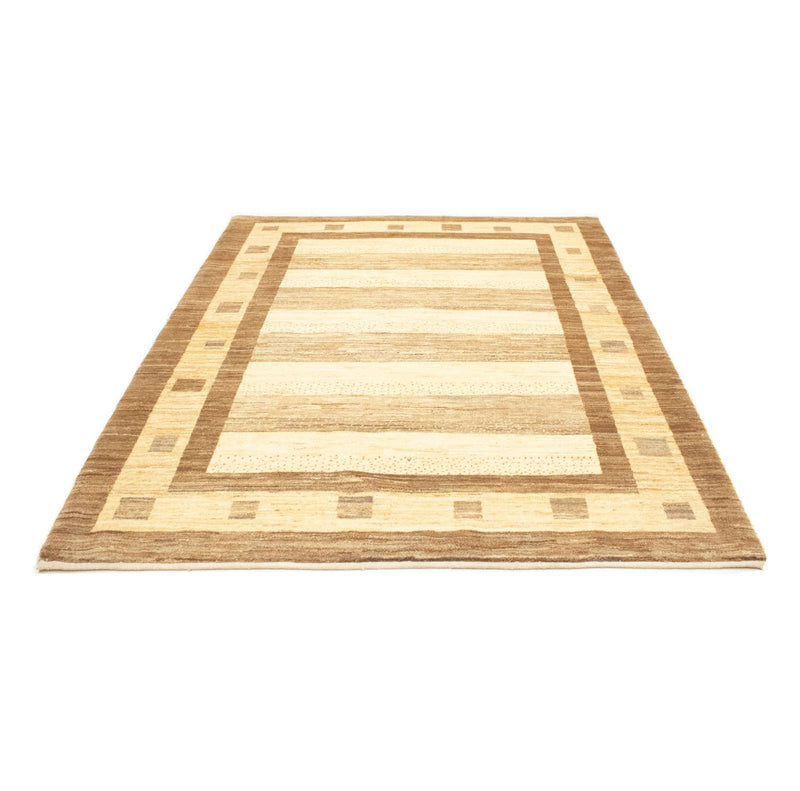 Persisk Gabbeh Teppe 239x175cm - Perserteppich Wollteppich