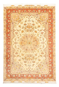 Tabriz - 50 Raj Teppe 294x203cm - Persisk teppe – product image