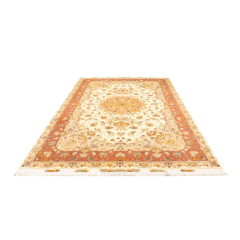Tabriz - 50 Raj Teppe 294x203cm - Persisk teppe