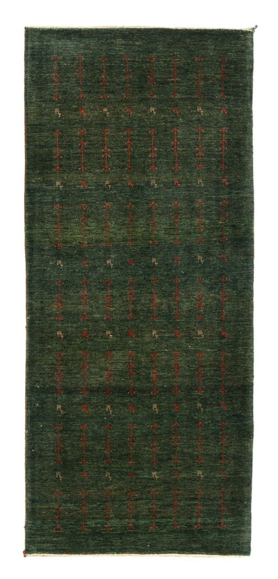 Loribaft Teppe 87x209cm - Perserteppich Wollteppich