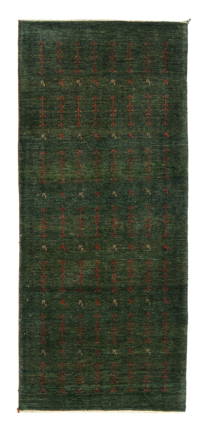 Loribaft Teppe 209x87cm - Perserteppich Wollteppich