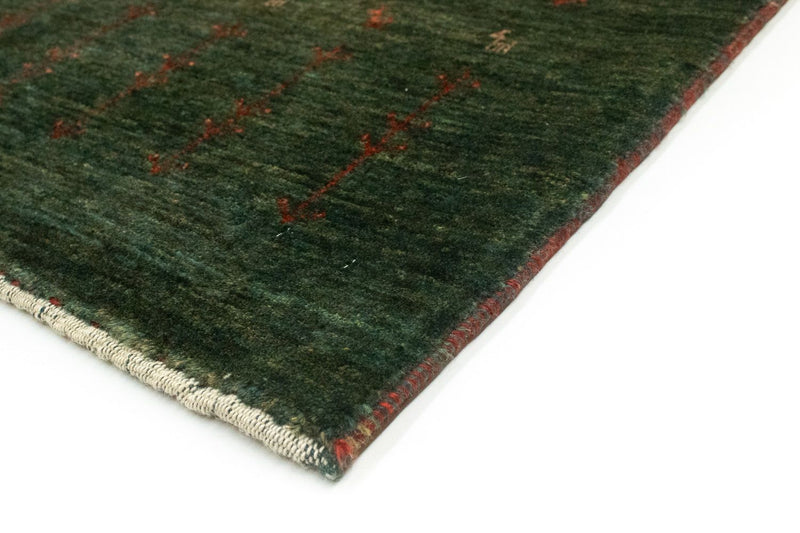 Loribaft Teppe 209x87cm - Perserteppich Wollteppich