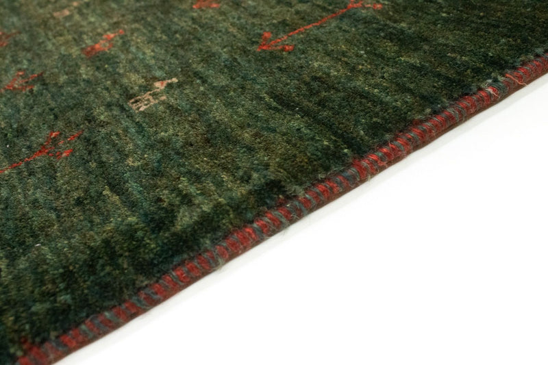 Loribaft Teppe 209x87cm - Perserteppich Wollteppich
