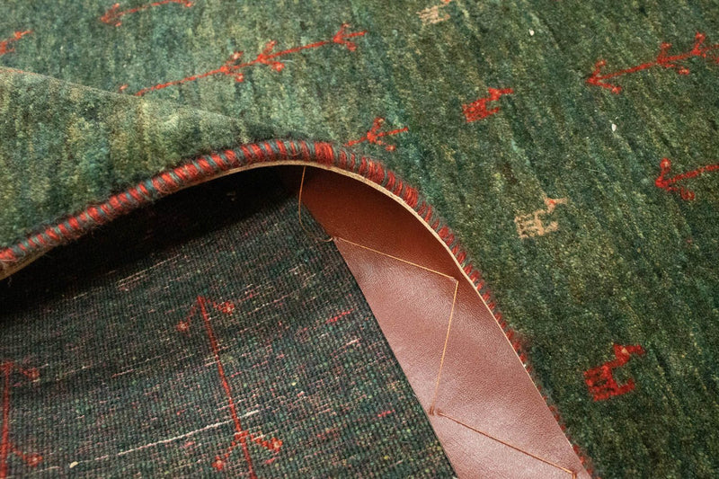 Loribaft Teppe 209x87cm - Perserteppich Wollteppich
