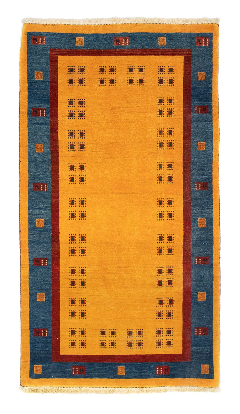 Loribaft Teppe 194x103cm - Perserteppich Wollteppich