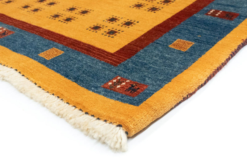 Loribaft Teppe 194x103cm - Perserteppich Wollteppich