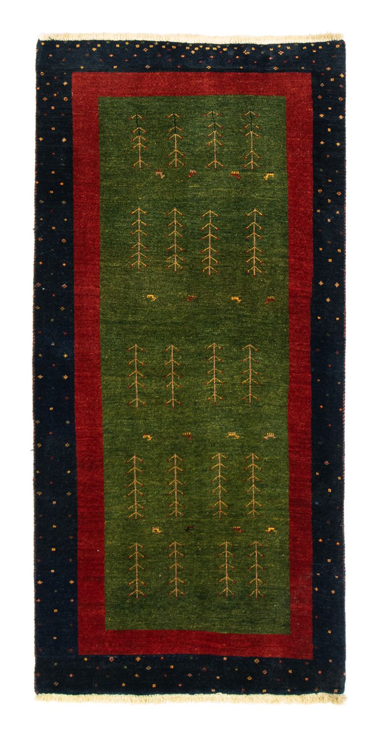 Loribaft Teppe 203x94cm - Perserteppich Wollteppich
