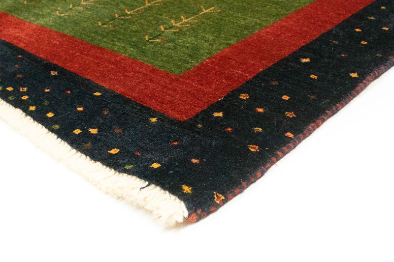 Loribaft Teppe 203x94cm - Perserteppich Wollteppich