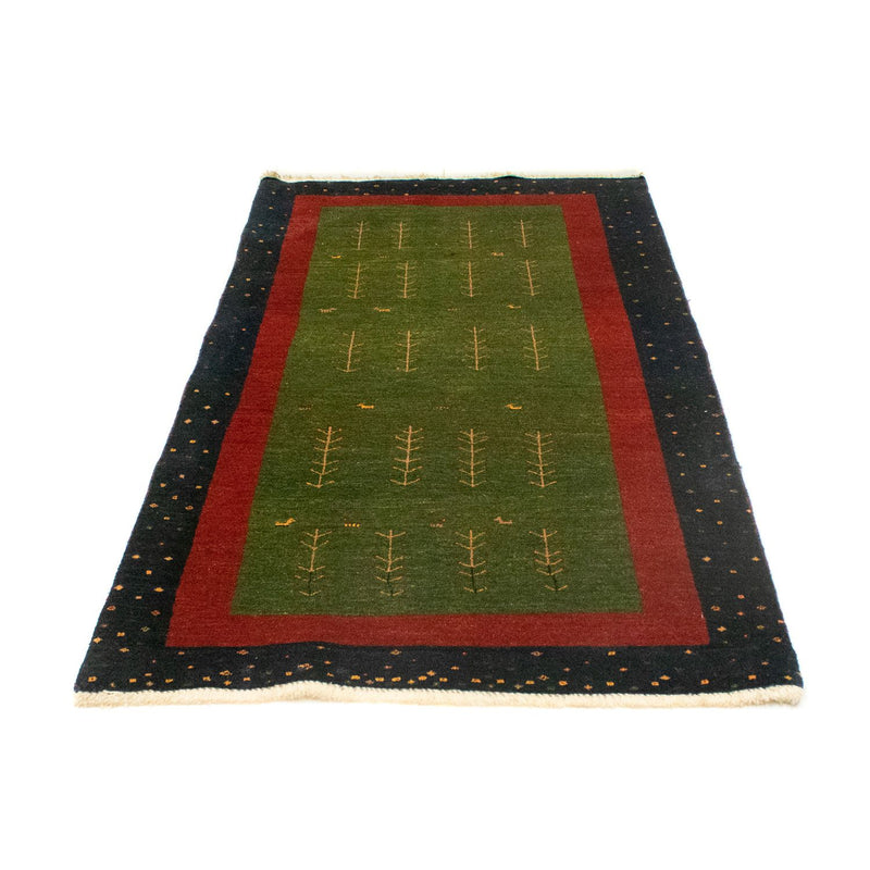 Loribaft Teppe 203x94cm - Perserteppich Wollteppich