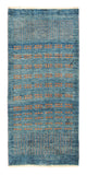 Loribaft Teppe 86x188cm - Perserteppich Wollteppich
