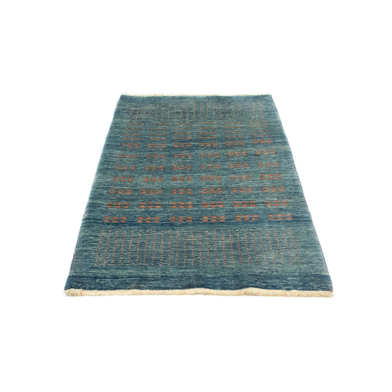 Loribaft Teppe 86x188cm - Perserteppich Wollteppich