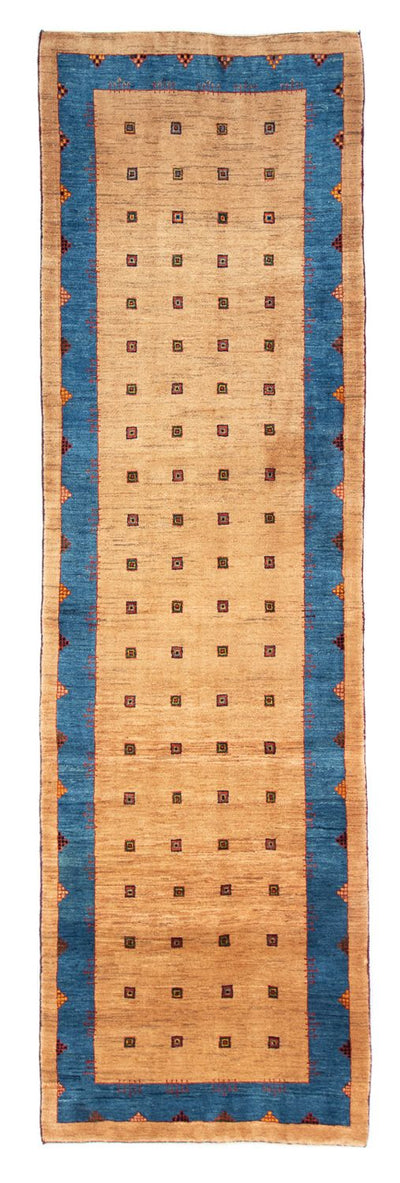 Loribaft Teppe 85x300cm - Perserteppich Wollteppich