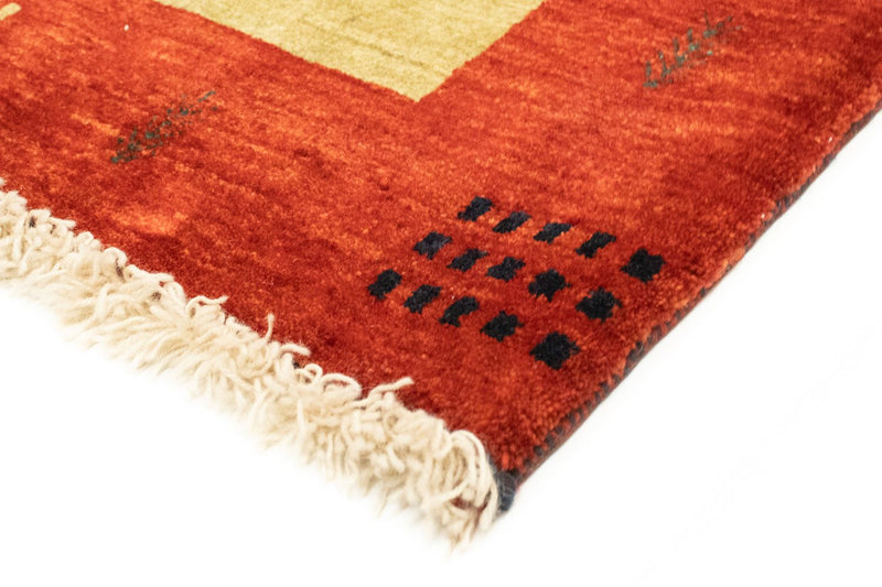 Loribaft Teppe 181x127cm - Perserteppich Wollteppich