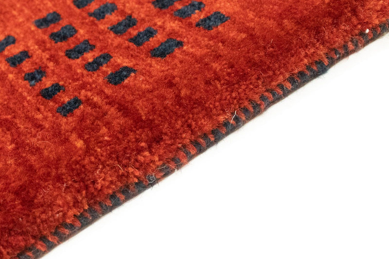 Loribaft Teppe 181x127cm - Perserteppich Wollteppich