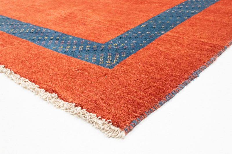 Loribaft Teppe 210x142cm - Perserteppich Wollteppich