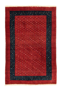 Loribaft Teppe 103x155cm - Perserteppich Wollteppich – product image