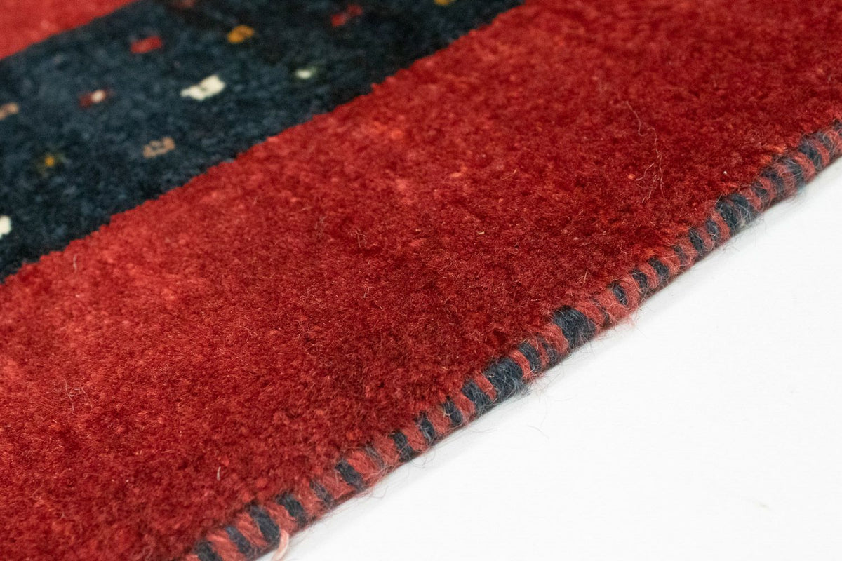 Loribaft Teppe 103x155cm - Perserteppich Wollteppich