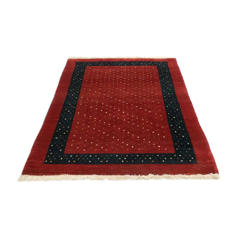 Loribaft Teppe 103x155cm - Perserteppich Wollteppich