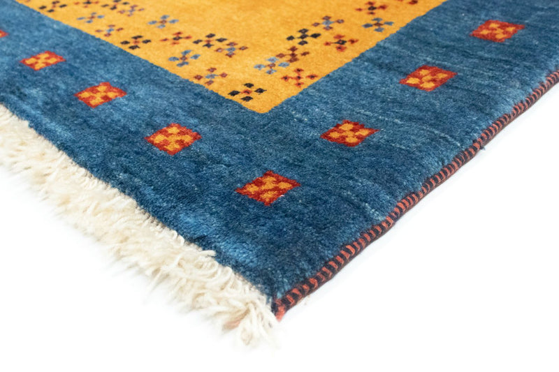 Loribaft Teppe 88x214cm - Perserteppich Wollteppich