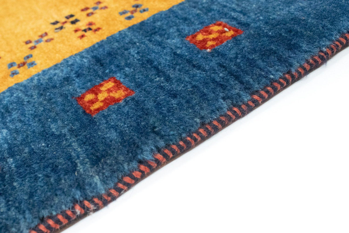 Loribaft Teppe 88x214cm - Perserteppich Wollteppich