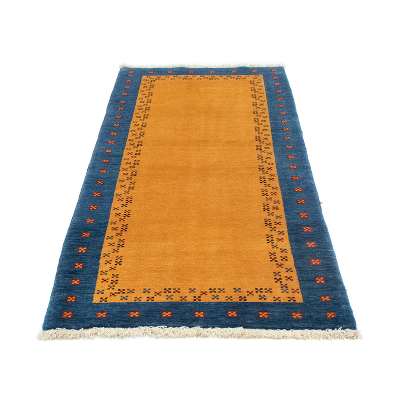 Loribaft Teppe 88x214cm - Perserteppich Wollteppich