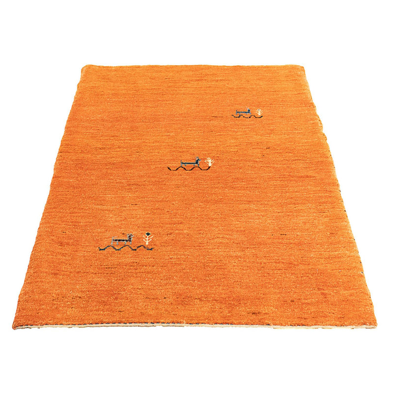 Loribaft Teppe 130x80cm - Perserteppich Wollteppich