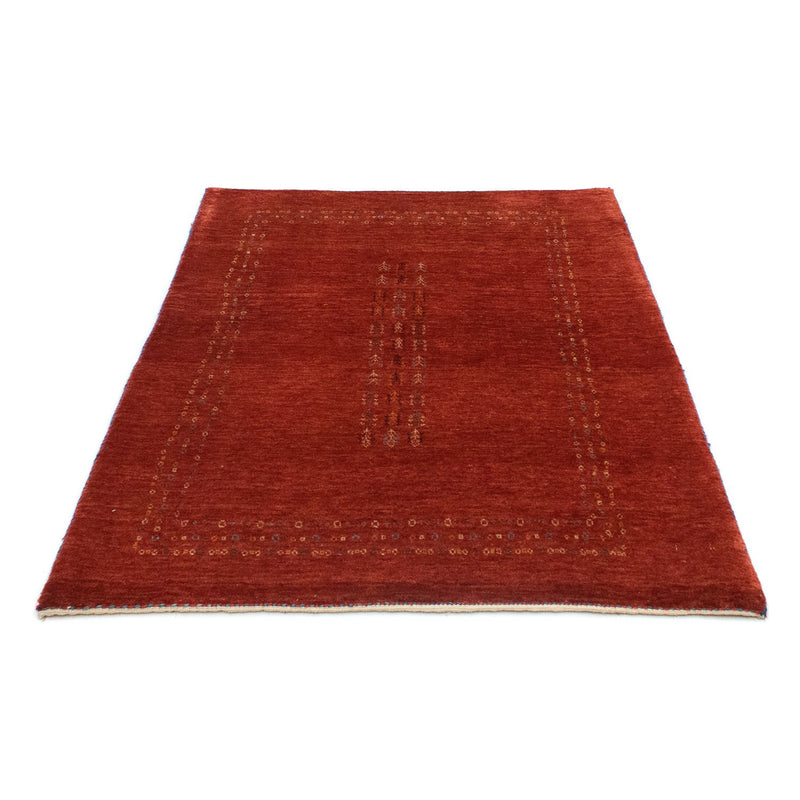Loribaft Teppe 103x140cm - Perserteppich Wollteppich