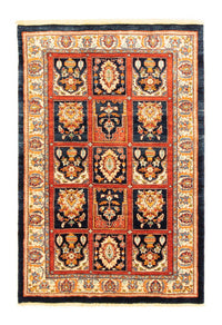 Loribaft Teppe 103x157cm - Perserteppich Wollteppich – product image