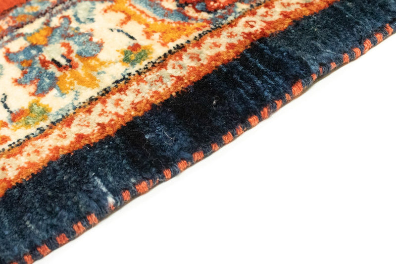 Loribaft Teppe 103x157cm - Perserteppich Wollteppich