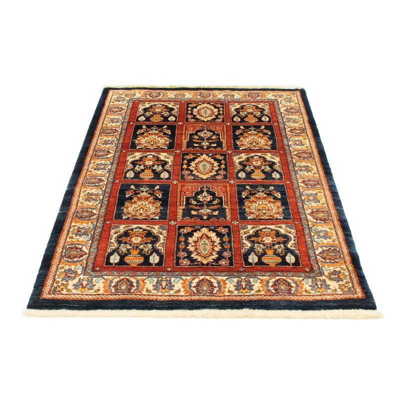 Loribaft Teppe 103x157cm - Perserteppich Wollteppich