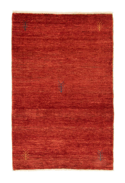Loribaft Teppe 90x146cm - Perserteppich Wollteppich