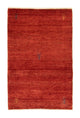Loribaft Teppe 146x90cm - Perserteppich Wollteppich