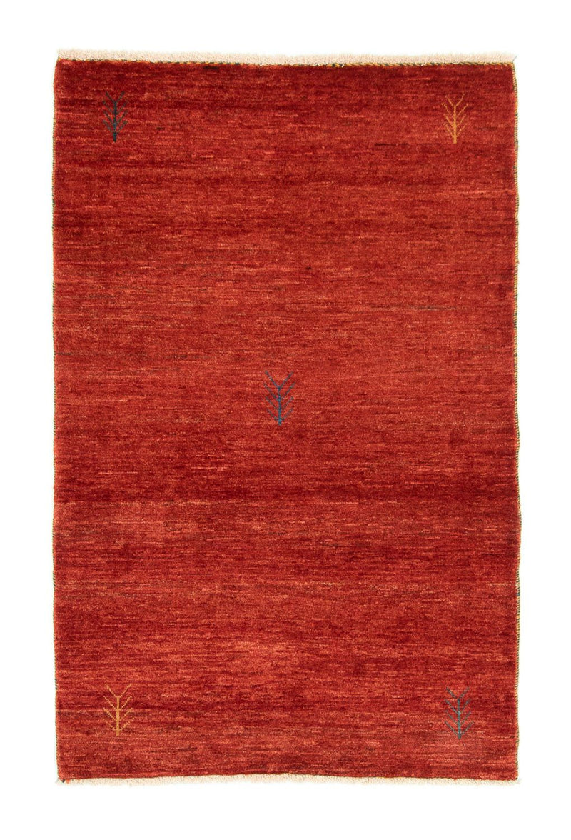 Loribaft Teppe 146x90cm - Perserteppich Wollteppich