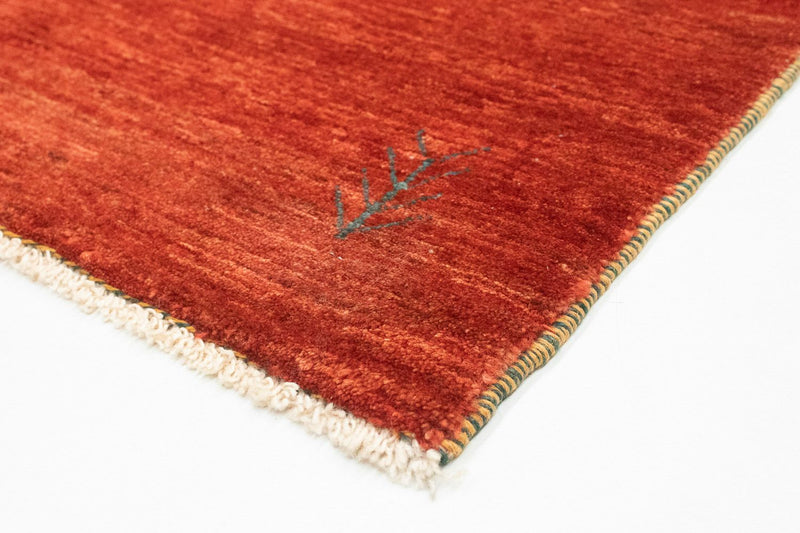 Loribaft Teppe 146x90cm - Perserteppich Wollteppich