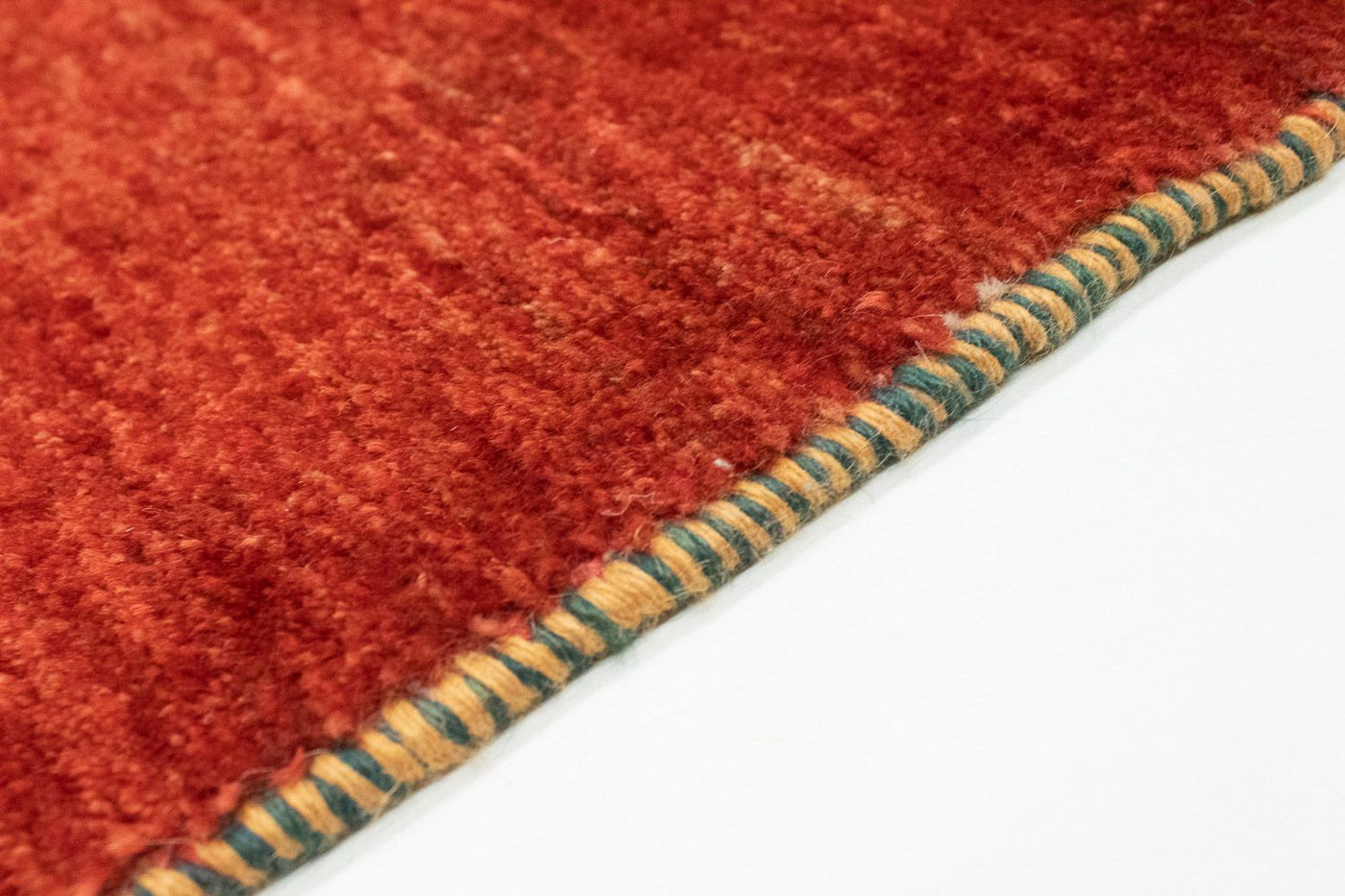 Loribaft Teppe 146x90cm - Perserteppich Wollteppich