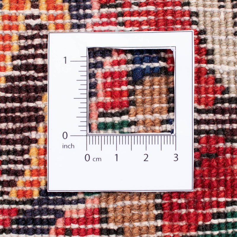 Bakhtiari Teppe 372x242cm - Persisk teppe