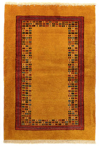 Loribaft Teppe 118x84cm - Perserteppich Wollteppich – product image