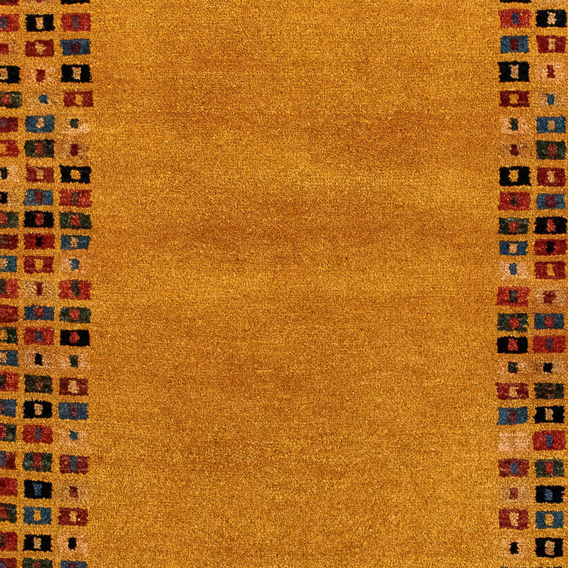 Loribaft Teppe 118x84cm - Perserteppich Wollteppich